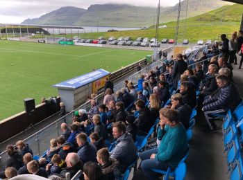 Felagssunnudagsskúli í Sarpugerði 30. juni