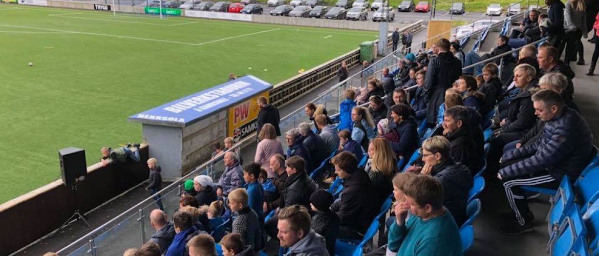 Felagssunnudagsskúli í Sarpugerði 30. juni
