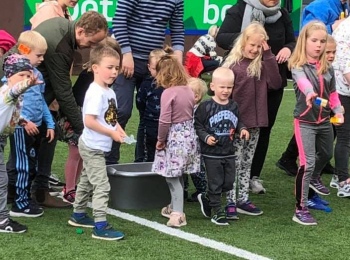 Felagssunnudagsskúli í Sarpugerði 21. juni