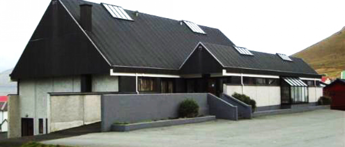 Missiónsvika í Leirvík