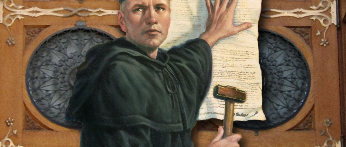 Kom við á ferð til Wittenberg!