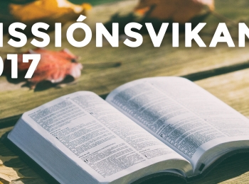 Vælkomin á missiónsviku 21.-26. feb.