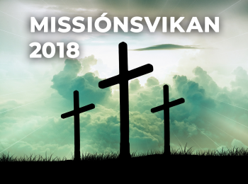 Vælkomin á missiónsviku 18.-25. feb.