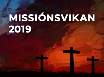 Vælkomin á missiónsviku 17.-24. feb.