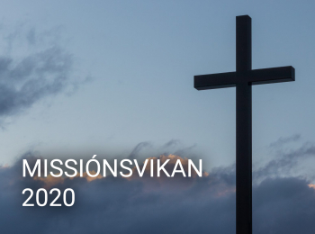Vælkomin á missiónsviku 17.-24. feb.
