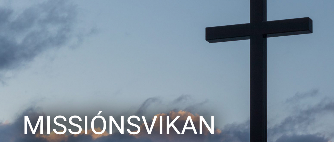 Vælkomin á missiónsviku 17.-24. feb.